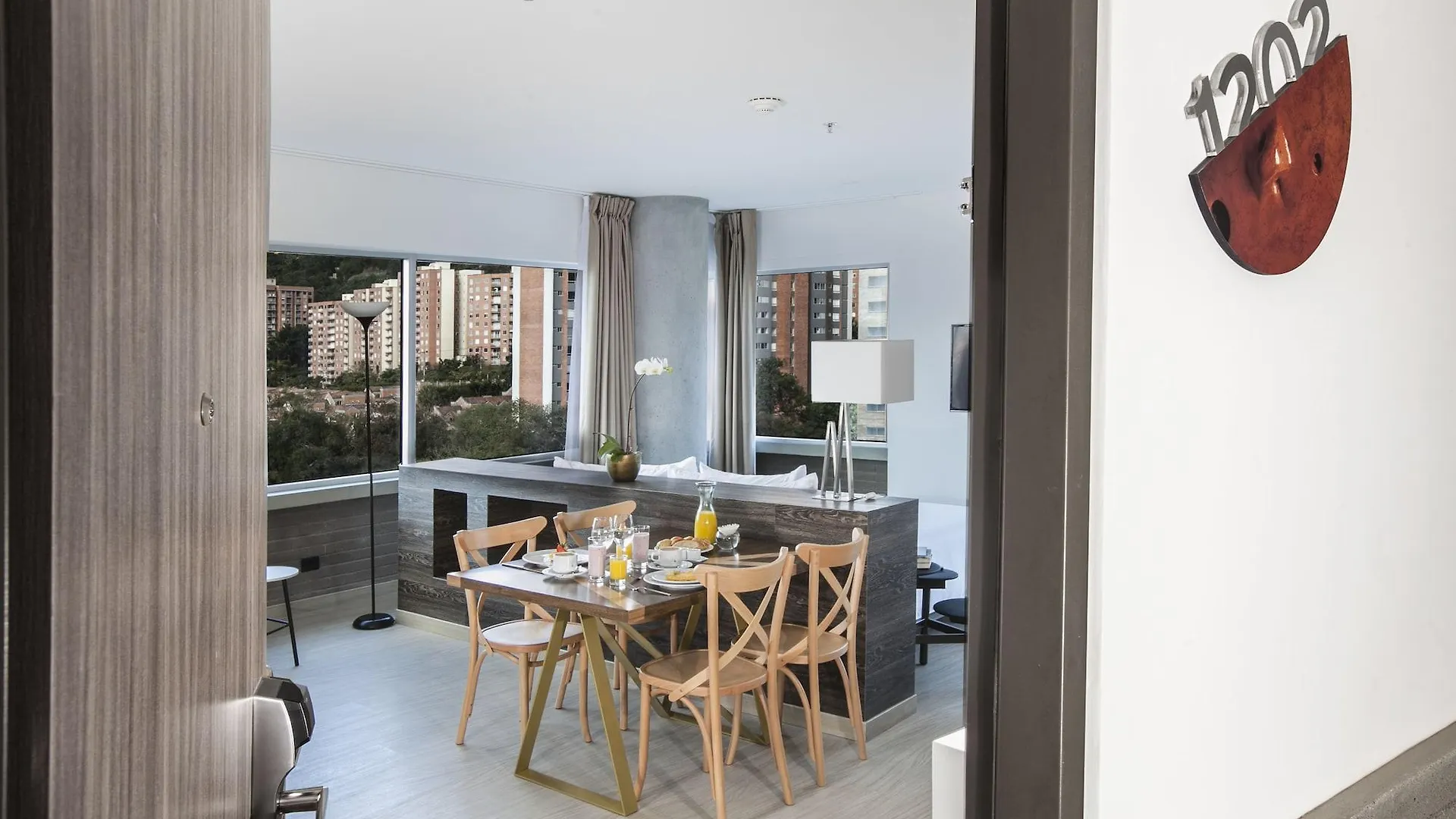****  Hotel Viaggio Medellin Grand Select Colombie