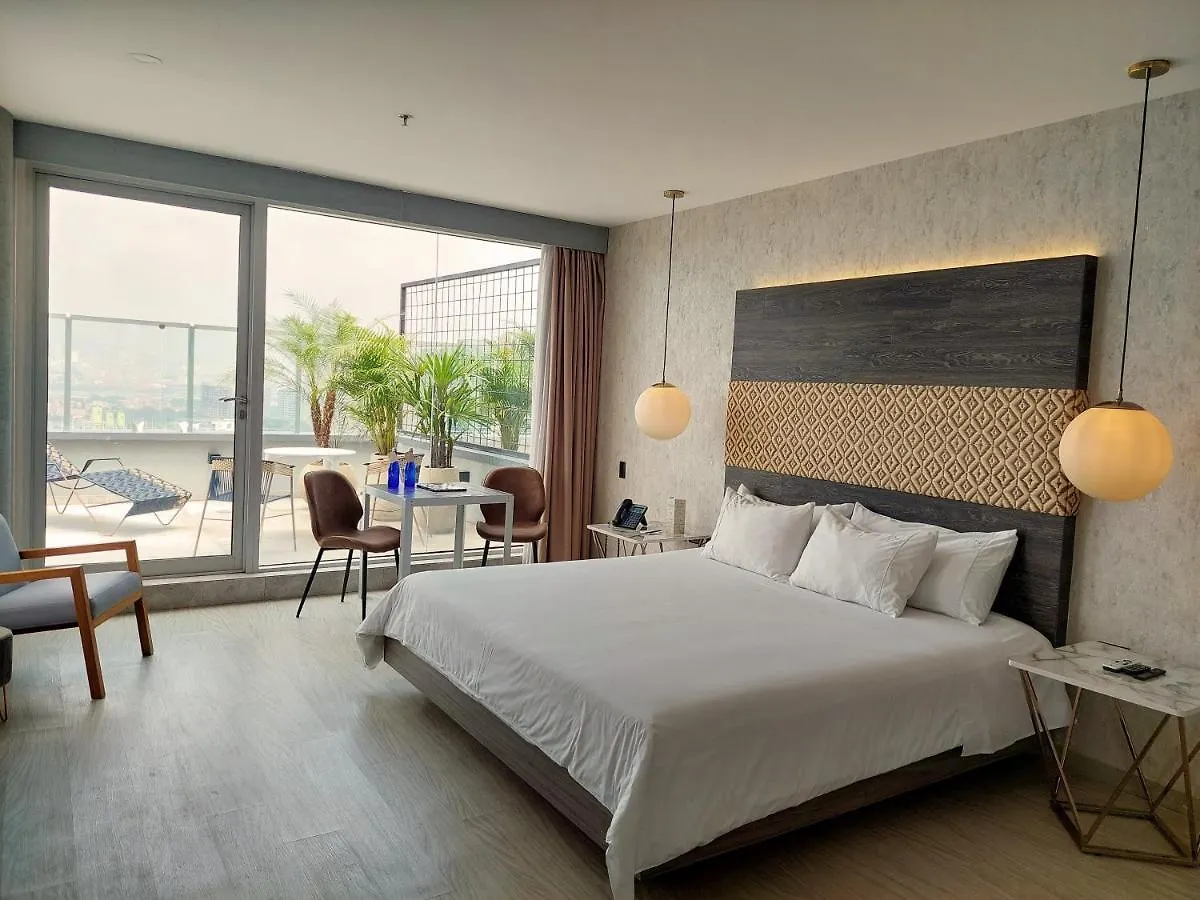 Hotel Viaggio Medellin Grand Select 4*,