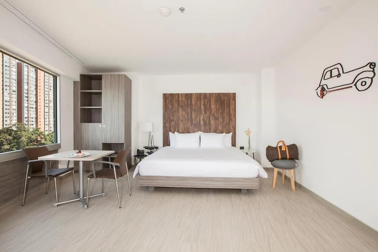 Hotel Viaggio Medellin Grand Select