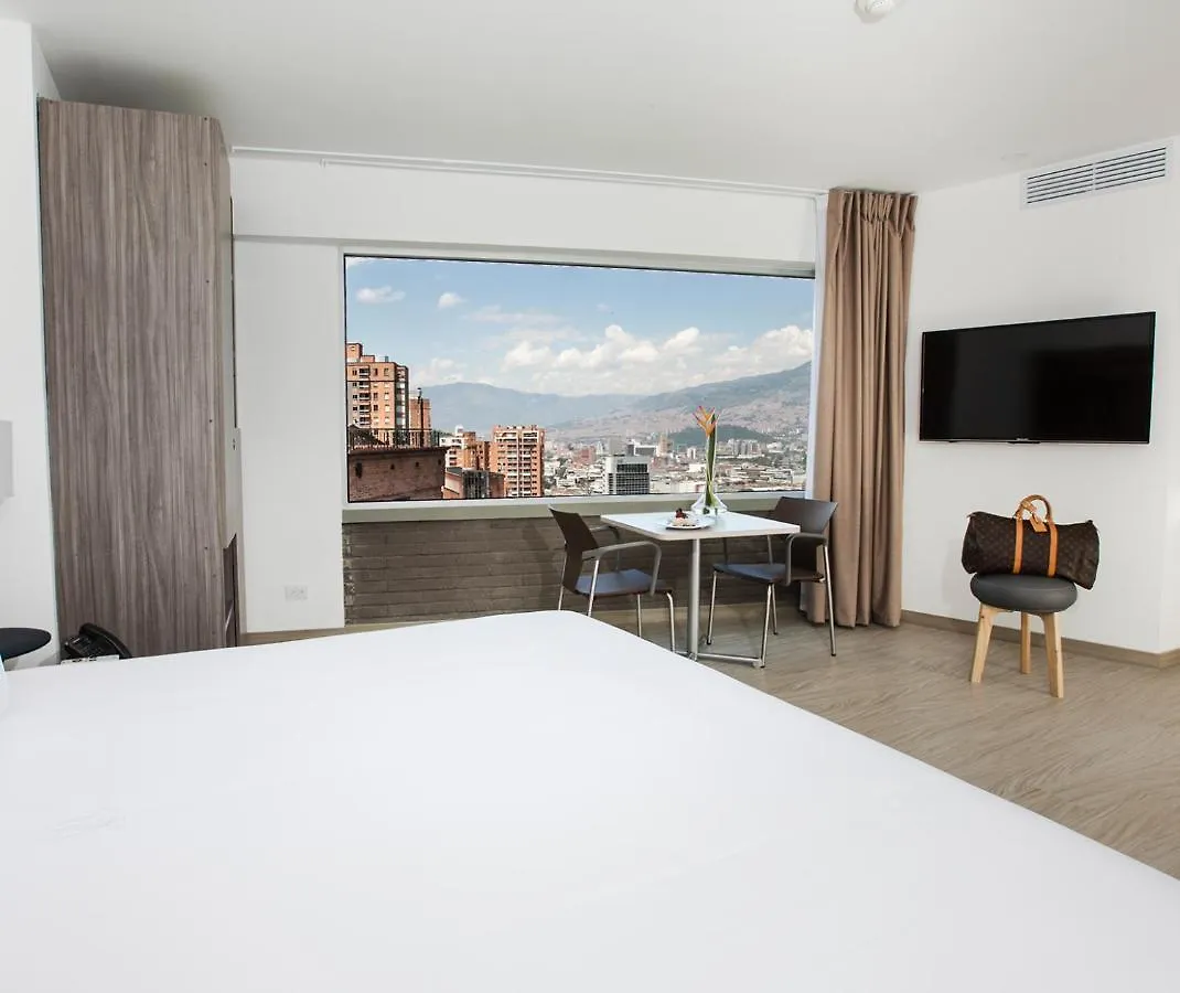 Hotel Viaggio Medellin Grand Select Colombie