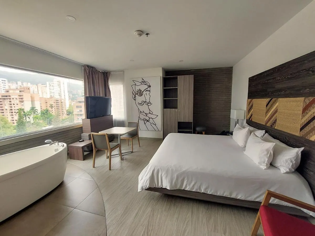 Hotel Viaggio Medellin Grand Select