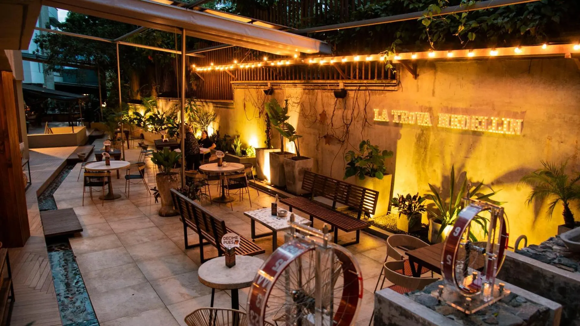 Hotel Viaggio Medellin Grand Select Colombie