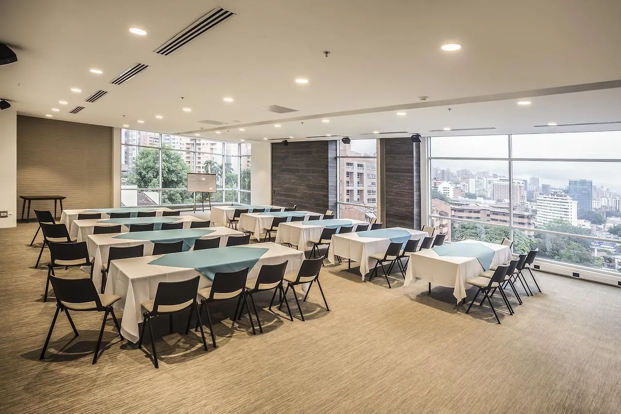 Hotel Viaggio Medellin Grand Select Colombie