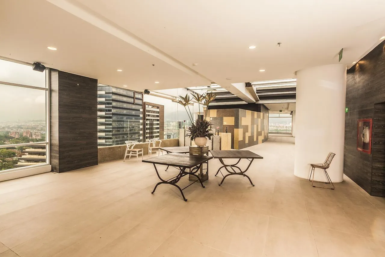 Hotel Viaggio Medellin Grand Select 4*,  Colombie