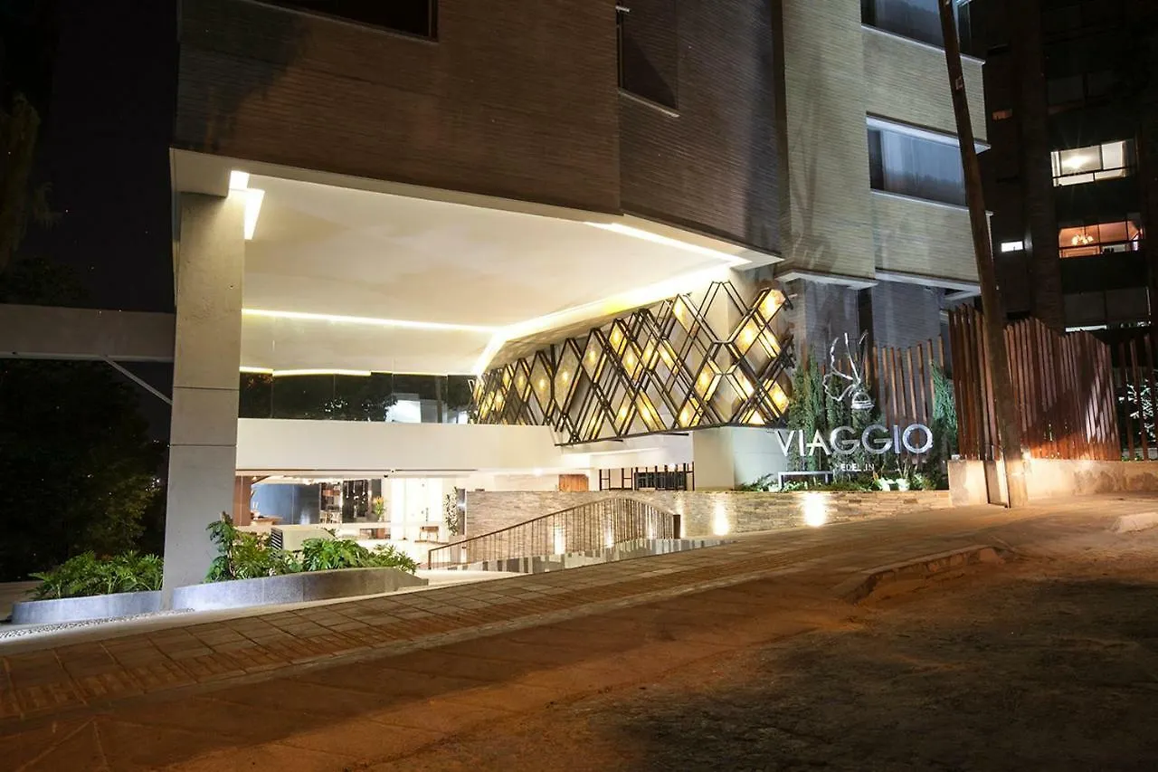 Hotel Viaggio Medellin Grand Select 4*,  Colombie