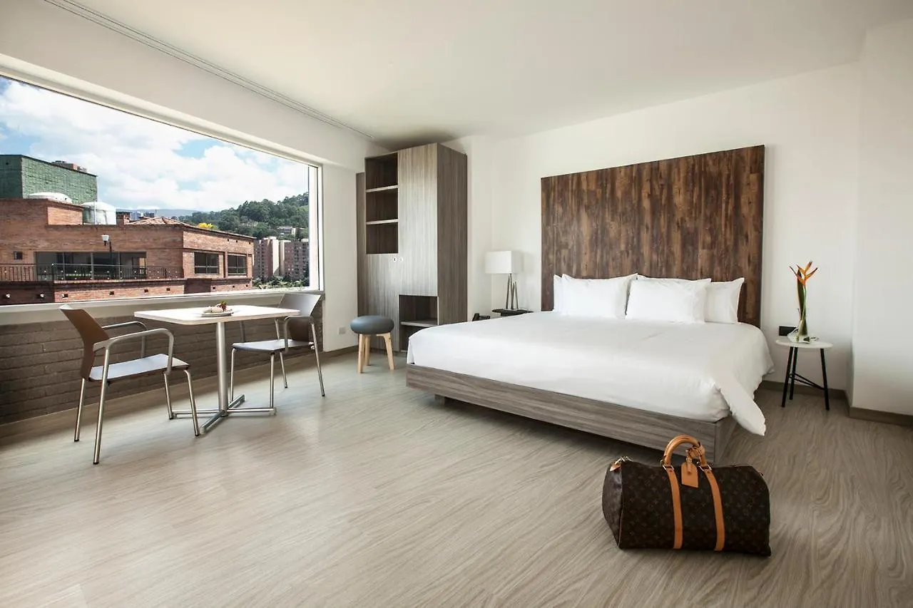 V Grand Hotel, A Member Of Radisson Individuals Hotel Medellin