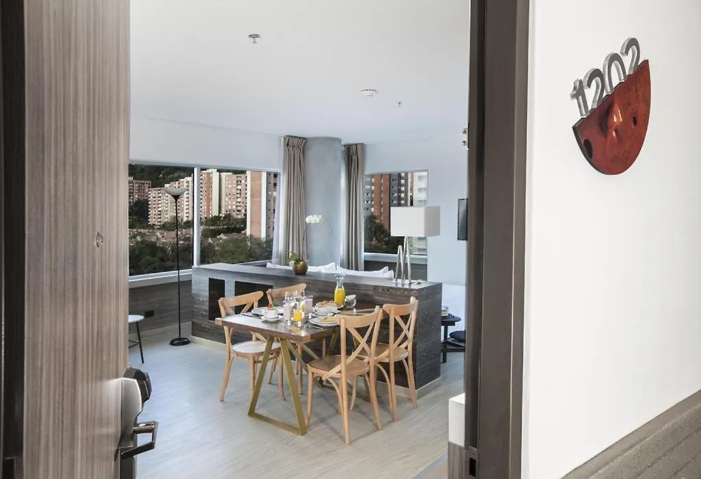 V Grand Hotel, A Member Of Radisson Individuals 4*, Medellin Colombia