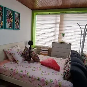  Habitación en casa particular Salome Colombia