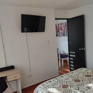  Apartamento Casa Avila - Apartamento Amoblado 1 - Alsacia Colombia