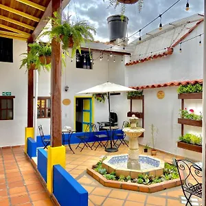 La Casa De Plazas Urban Bogota