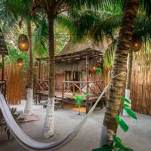 Eco Laak - Adults Only - Self Check In 3* Isla Holbox