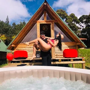 Behappy Glamping Camping