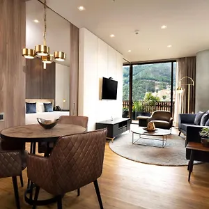 Apart-hotel Salvio Parque 93 Bogota, Curio Collection By Hilton *****