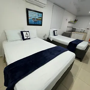  Apartamento Aloha Sai Colombia