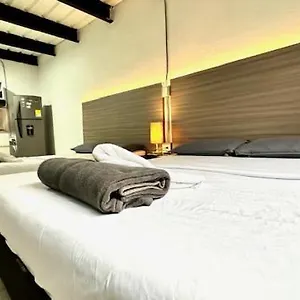Appartement Jardin Loft