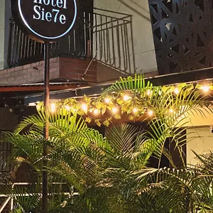 4* Hotel Sie7e