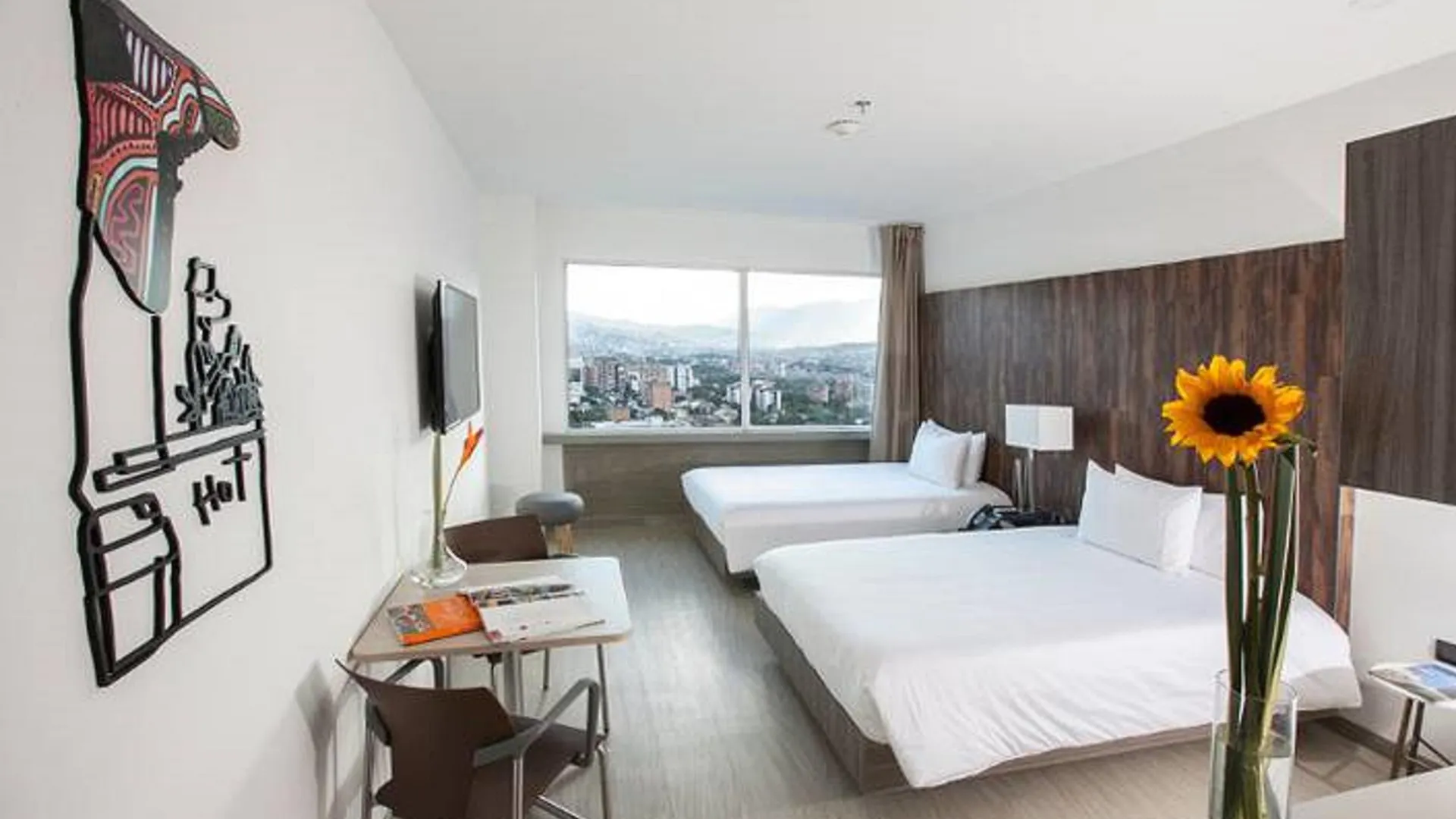 Viaggio Medellin Hotel 4*,
